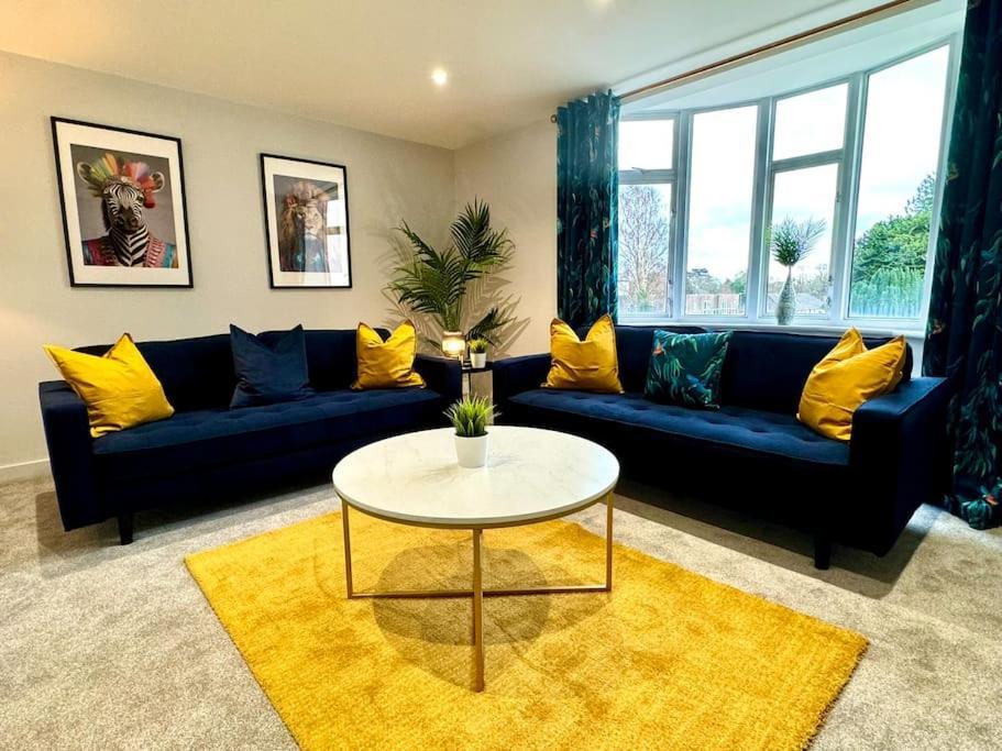 3Br Westbourne Delight - Near Beach & Bournemouth! Dış mekan fotoğraf