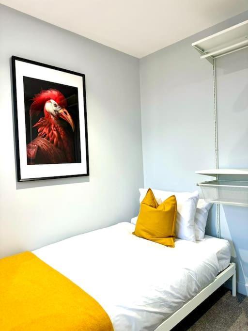 3Br Westbourne Delight - Near Beach & Bournemouth! Dış mekan fotoğraf