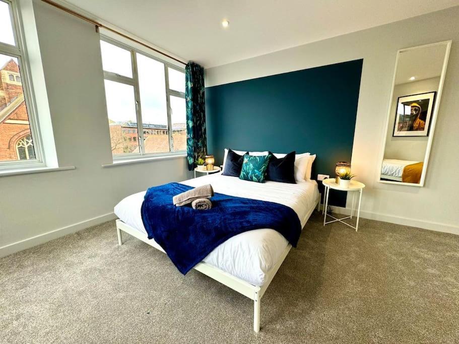 3Br Westbourne Delight - Near Beach & Bournemouth! Dış mekan fotoğraf