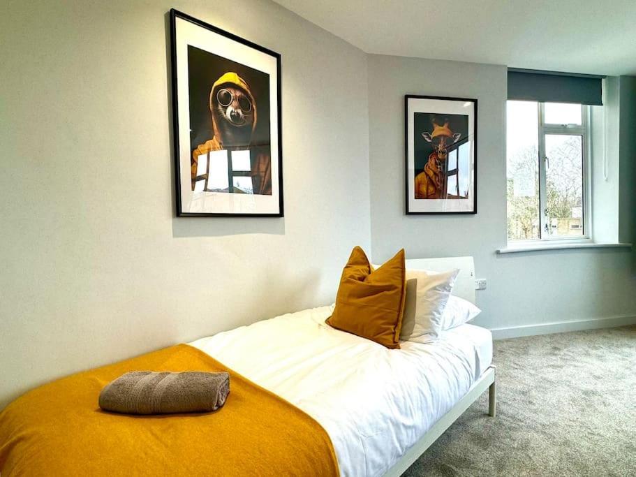 3Br Westbourne Delight - Near Beach & Bournemouth! Dış mekan fotoğraf