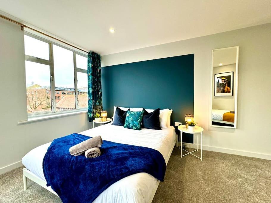3Br Westbourne Delight - Near Beach & Bournemouth! Dış mekan fotoğraf